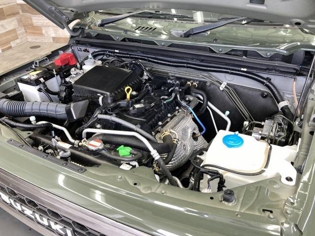 
								2020 SUZUKI JIMNY SIERRA JC 4S full									