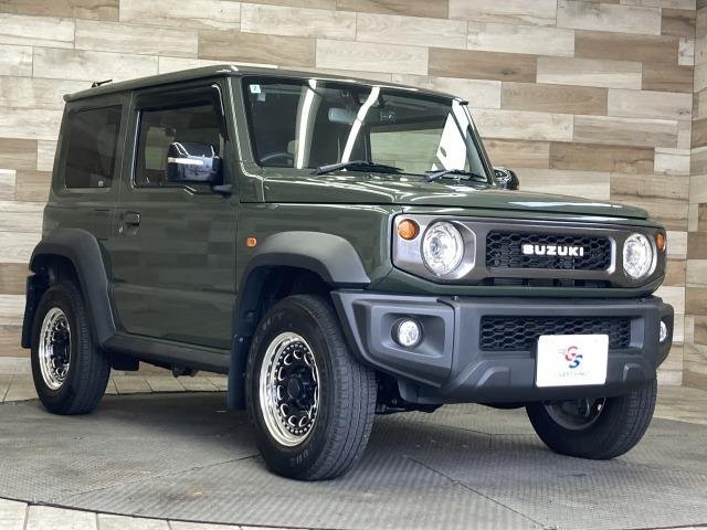 
								2020 SUZUKI JIMNY SIERRA JC 4S full									