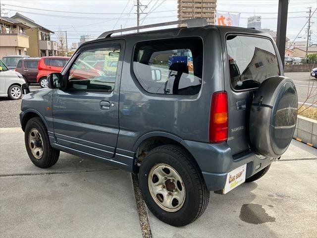 
								2003 SUZUKI JIMNY full									