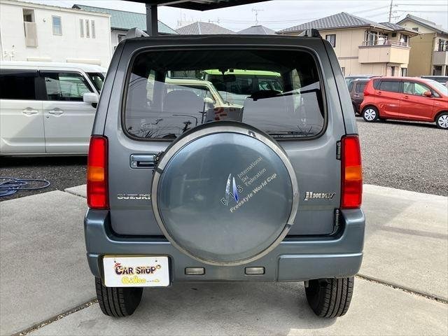 
								2003 SUZUKI JIMNY full									