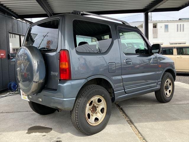 
								2003 SUZUKI JIMNY full									