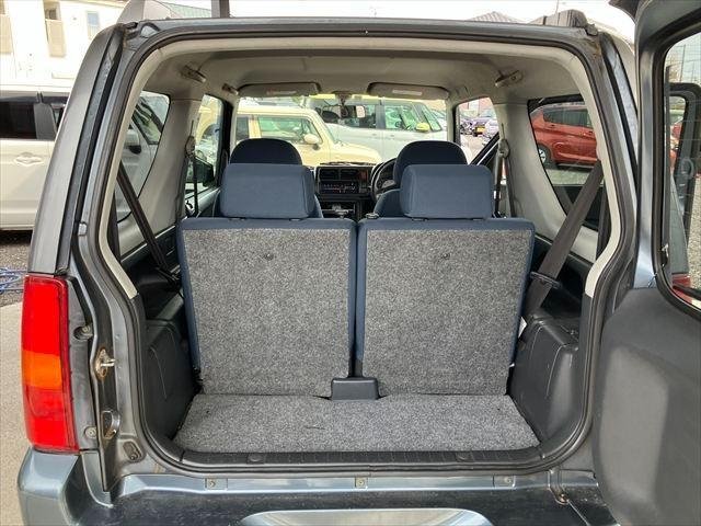 
								2003 SUZUKI JIMNY full									
