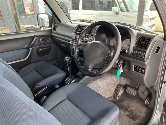 
								2003 SUZUKI JIMNY full									