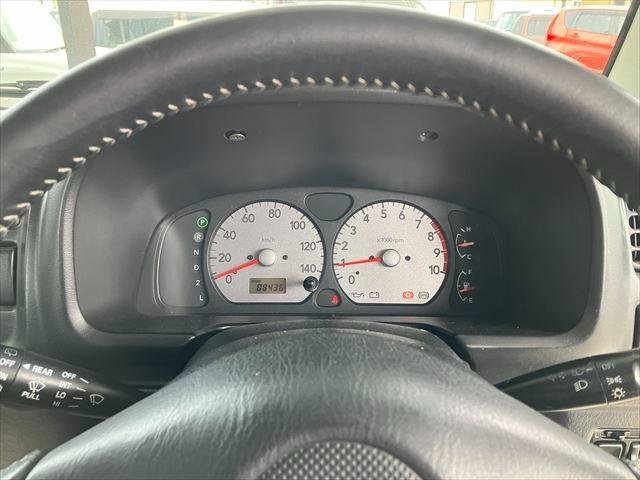 
								2003 SUZUKI JIMNY full									