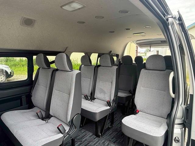 
								2025 TOYOTA HIACE COMMUTER SUPER LONG GL full									