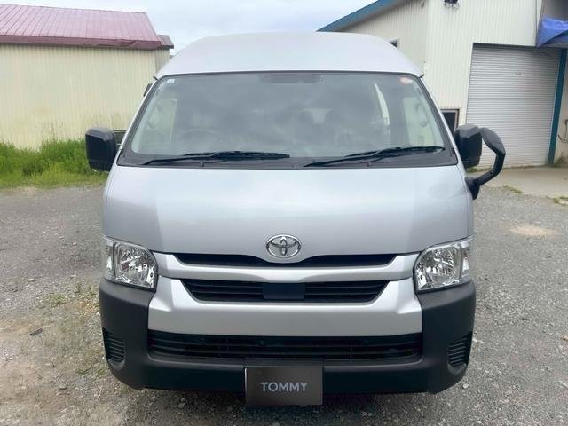 
								2025 TOYOTA HIACE COMMUTER SUPER LONG GL full									