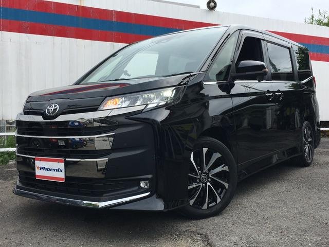 
								2022 TOYOTA NOAH S-Z full									