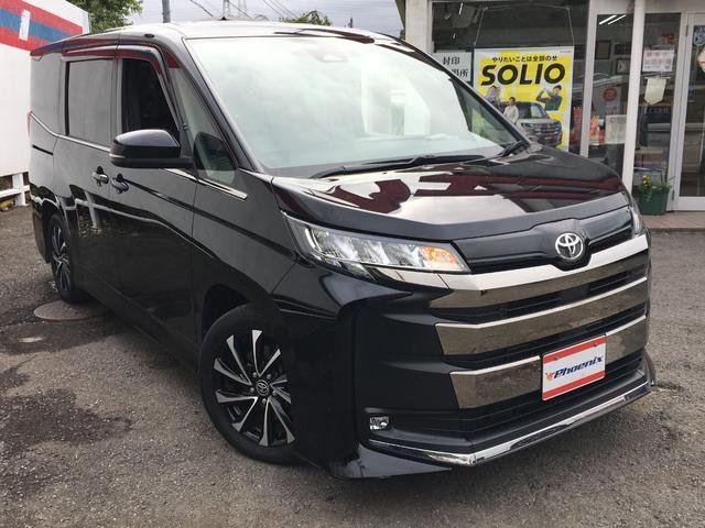 
								2022 TOYOTA NOAH S-Z full									