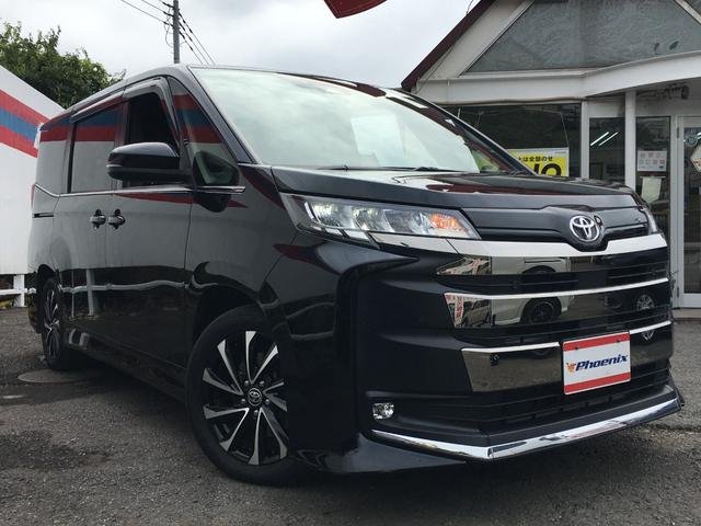 
								2022 TOYOTA NOAH S-Z full									