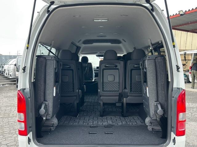 
								2026 TOYOTA HIACE COMMUTER SUPER LONG GL full									