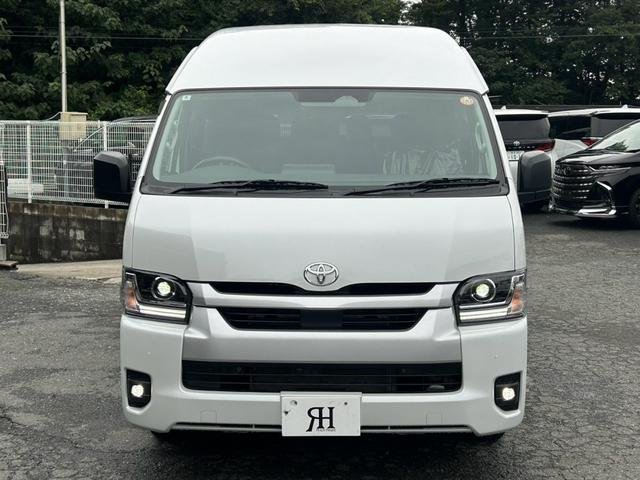 
								2026 TOYOTA HIACE COMMUTER SUPER LONG GL full									