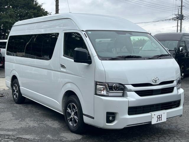 
								2026 TOYOTA HIACE COMMUTER SUPER LONG GL full									