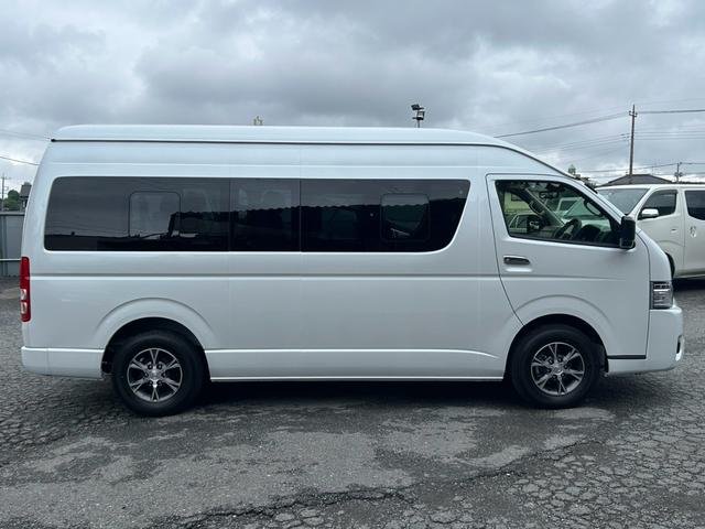 
								2026 TOYOTA HIACE COMMUTER SUPER LONG GL full									