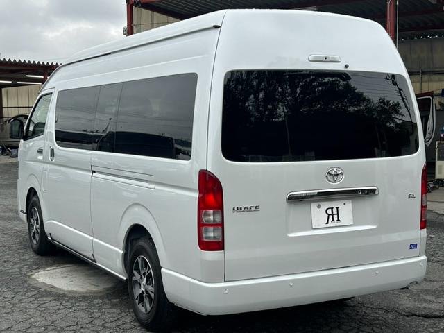 
								2026 TOYOTA HIACE COMMUTER SUPER LONG GL full									