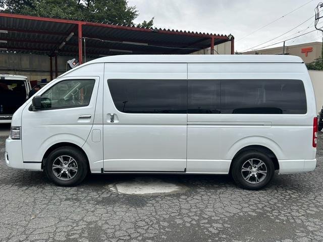 
								2026 TOYOTA HIACE COMMUTER SUPER LONG GL full									