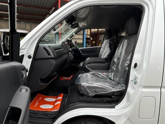 
								2026 TOYOTA HIACE COMMUTER SUPER LONG GL full									