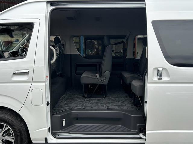 
								2026 TOYOTA HIACE COMMUTER SUPER LONG GL full									