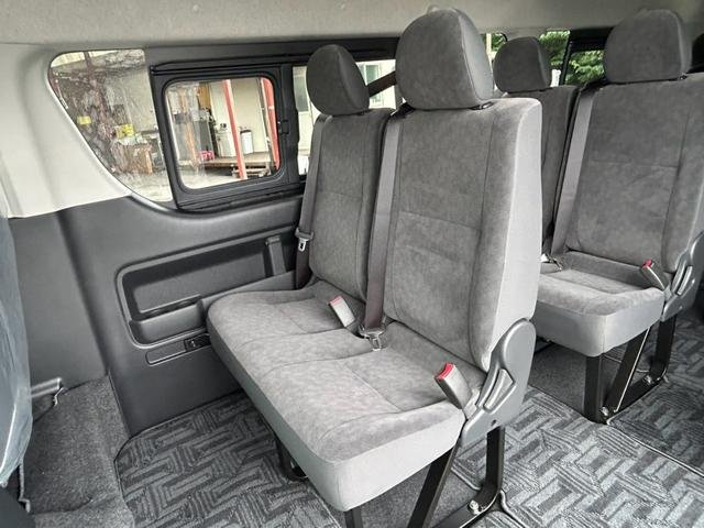 
								2026 TOYOTA HIACE COMMUTER SUPER LONG GL full									