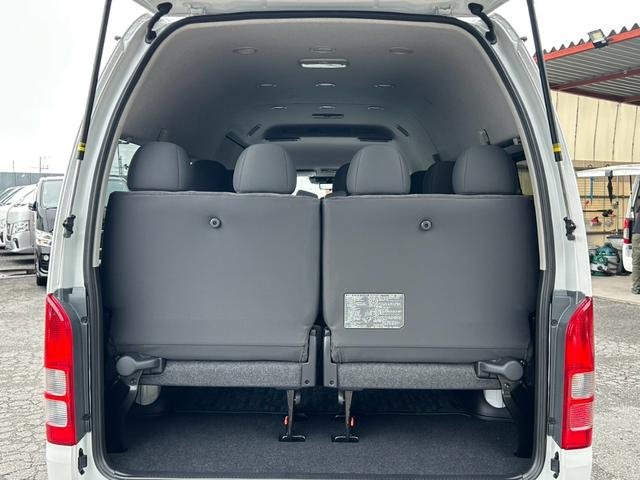 
								2026 TOYOTA HIACE COMMUTER SUPER LONG GL full									