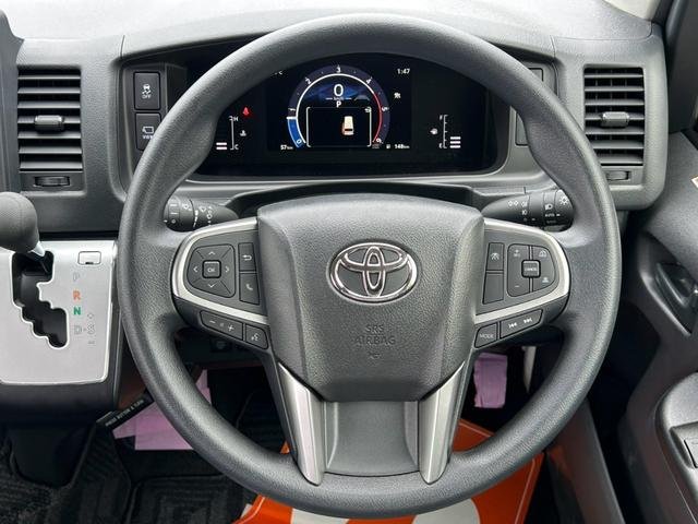 
								2026 TOYOTA HIACE COMMUTER SUPER LONG GL full									