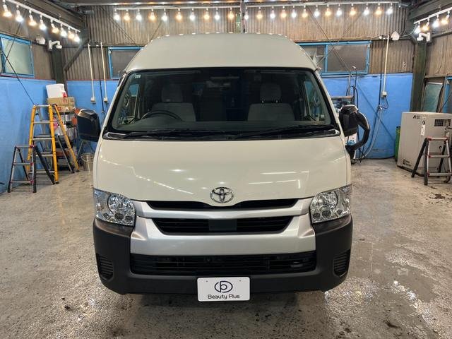 
								2024 TOYOTA HIACE COMMUTER SUPER LONG GL TURBO full									