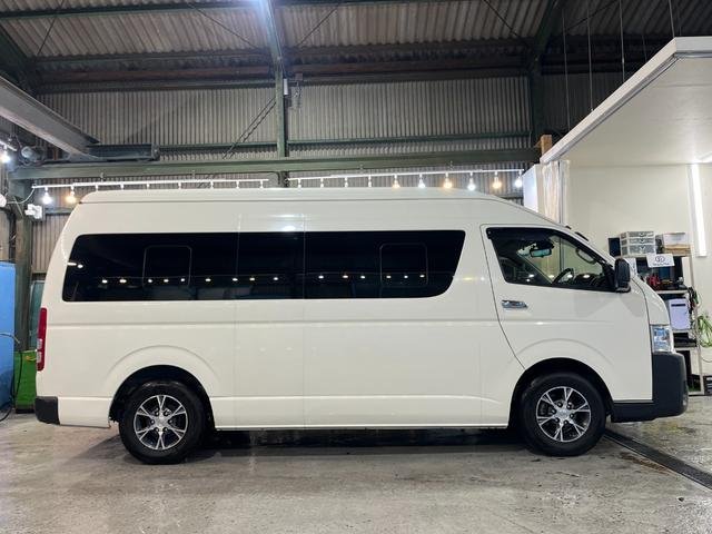 
								2024 TOYOTA HIACE COMMUTER SUPER LONG GL TURBO full									