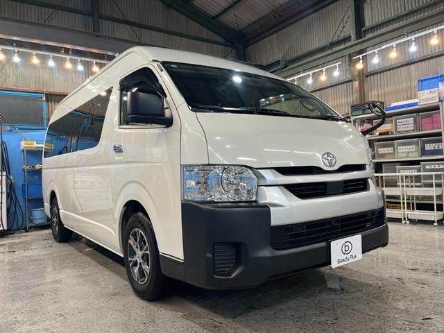 
								2024 TOYOTA HIACE COMMUTER SUPER LONG GL TURBO full									