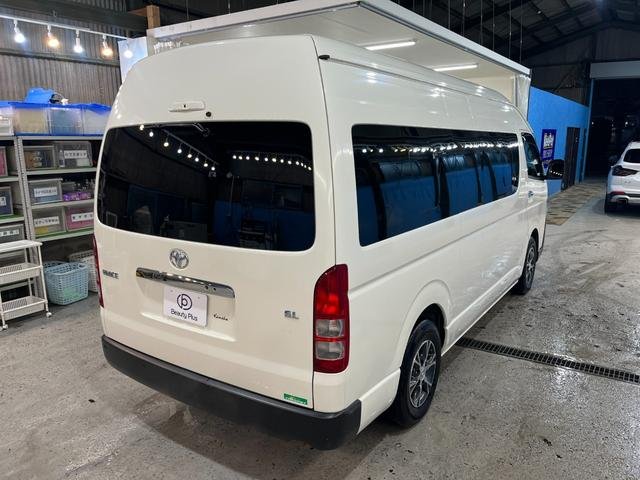 
								2024 TOYOTA HIACE COMMUTER SUPER LONG GL TURBO full									
