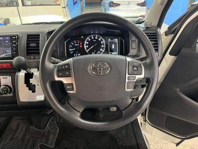 
								2024 TOYOTA HIACE COMMUTER SUPER LONG GL TURBO full									