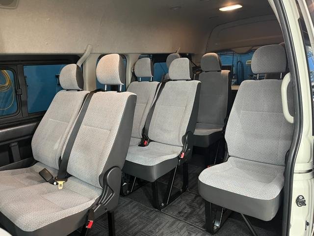 
								2024 TOYOTA HIACE COMMUTER SUPER LONG GL TURBO full									