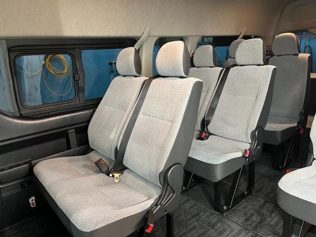 
								2024 TOYOTA HIACE COMMUTER SUPER LONG GL TURBO full									