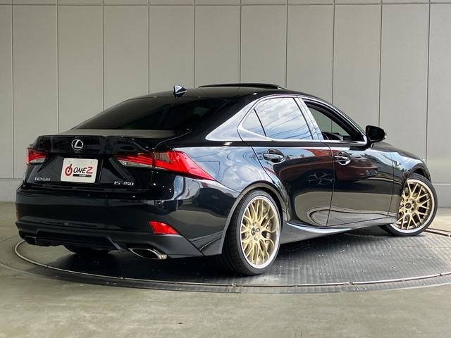 
								2017 LEXUS IS IS350 F SPORT 5S full									