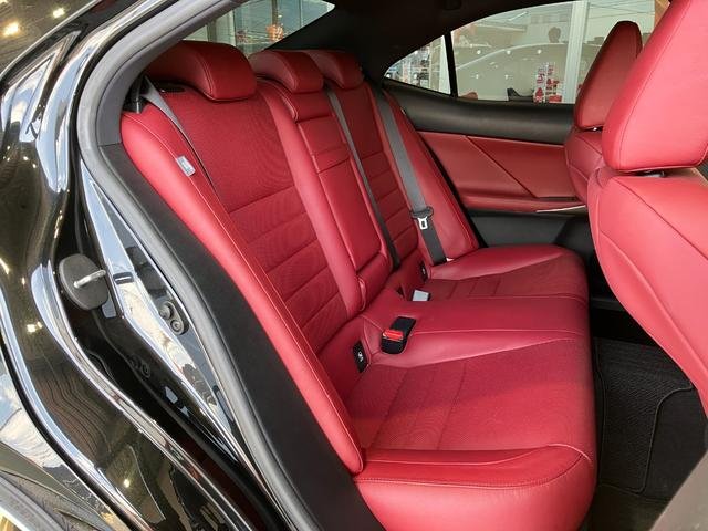 
								2017 LEXUS IS IS350 F SPORT 5S full									