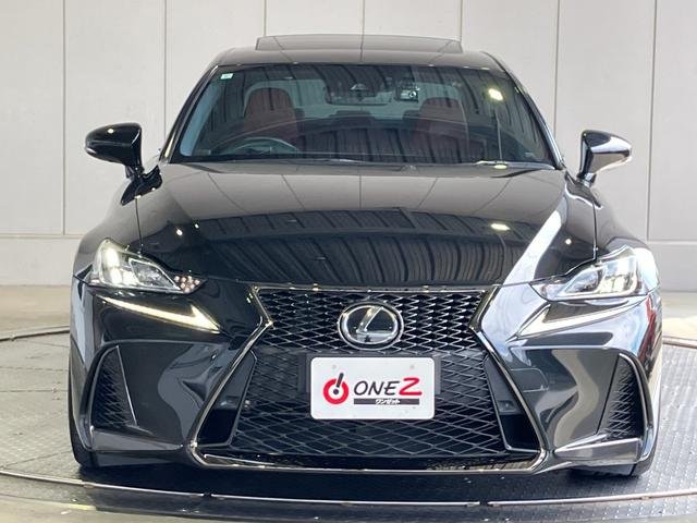 
								2017 LEXUS IS IS350 F SPORT 5S full									