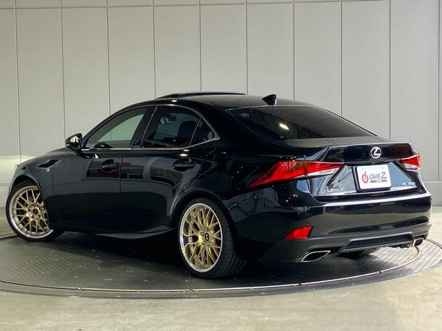 
								2017 LEXUS IS IS350 F SPORT 5S full									