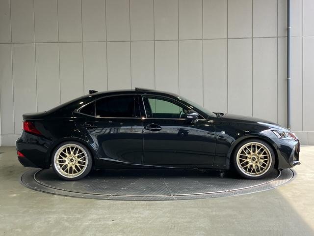 
								2017 LEXUS IS IS350 F SPORT 5S full									