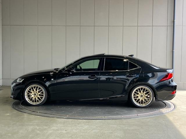 
								2017 LEXUS IS IS350 F SPORT 5S full									