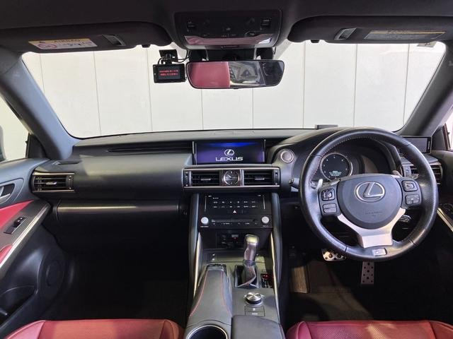 
								2017 LEXUS IS IS350 F SPORT 5S full									
