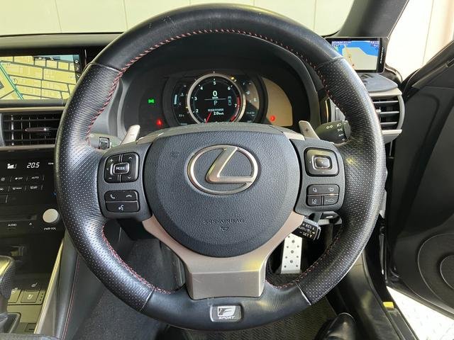 
								2017 LEXUS IS IS350 F SPORT 5S full									