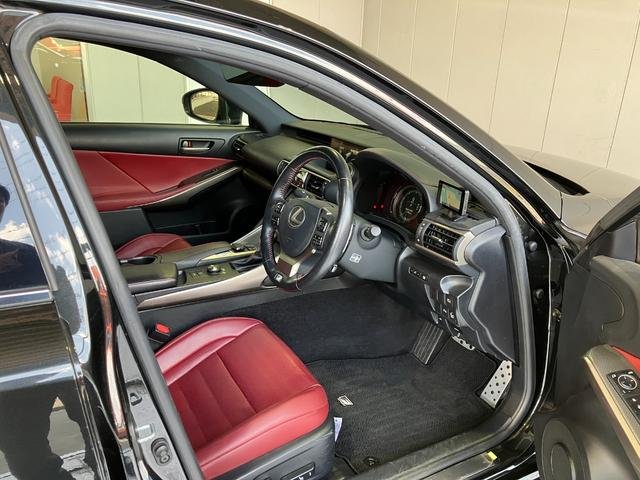 
								2017 LEXUS IS IS350 F SPORT 5S full									