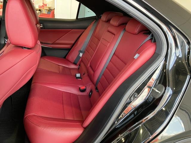 
								2017 LEXUS IS IS350 F SPORT 5S full									