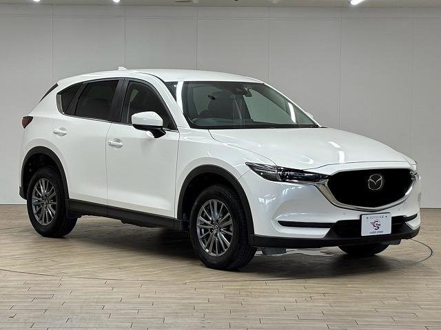 
								2017 MAZDA CX-5 full									