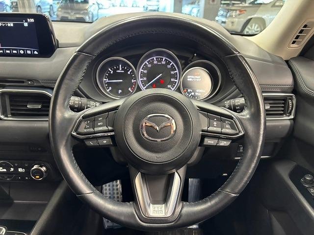 
								2017 MAZDA CX-5 full									