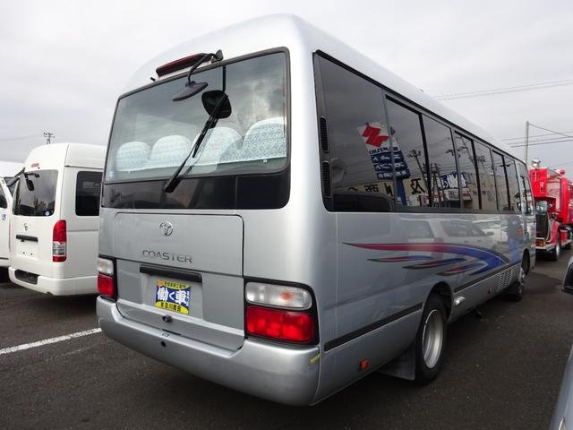
								2014 TOYOTA COASTER LONG GX TURBO full									