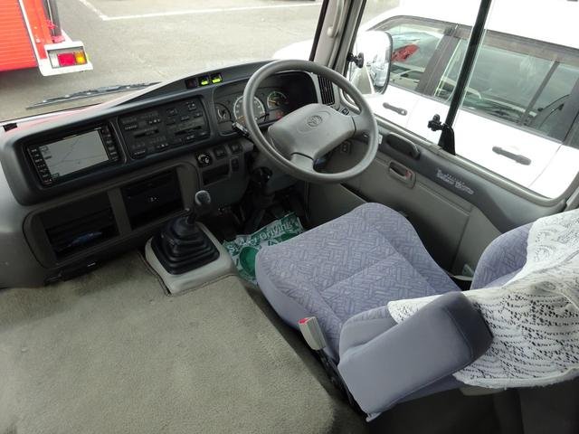 
								2014 TOYOTA COASTER LONG GX TURBO full									