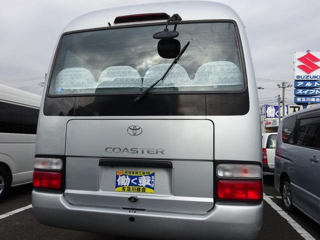
								2014 TOYOTA COASTER LONG GX TURBO full									