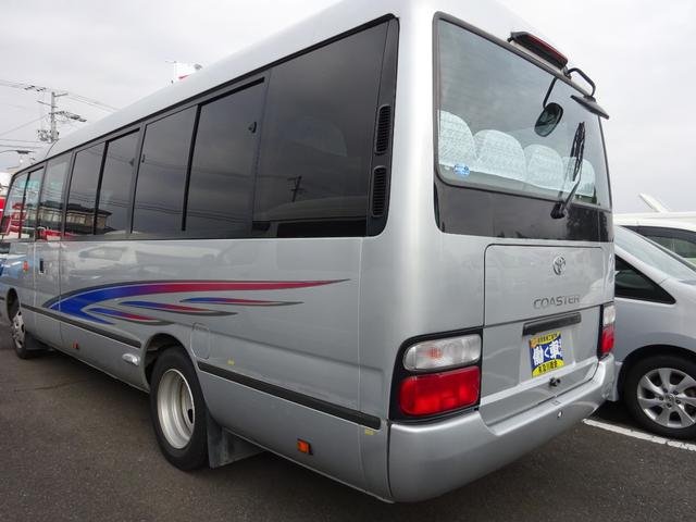
								2014 TOYOTA COASTER LONG GX TURBO full									