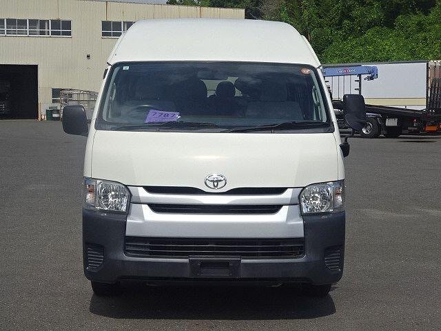 
								2017 TOYOTA HIACE COMMUTER SUPER LONG GL full									