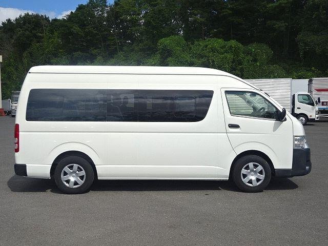 
								2017 TOYOTA HIACE COMMUTER SUPER LONG GL full									