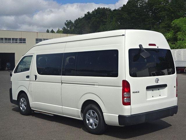 
								2017 TOYOTA HIACE COMMUTER SUPER LONG GL full									